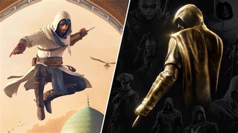 Assassin’s Creed Mirage arrives 2023, drops RPG elements, wants to go “back to the series’ roots ...