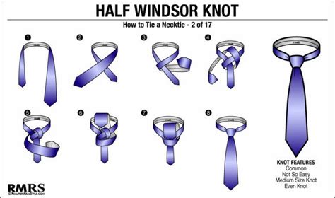 Windsor Tie Knot | How to Tie a Necktie