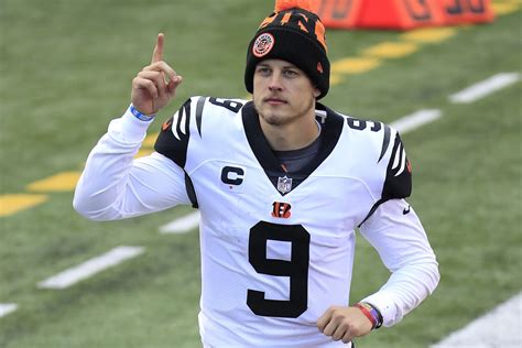 Joe Burrow injury: Parents provide update on Bengals QB’s recovery ...