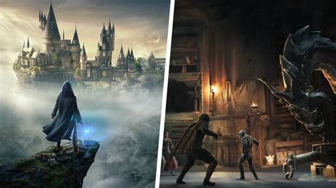 Hogwarts Legacy first Nintendo Switch gameplay appears online