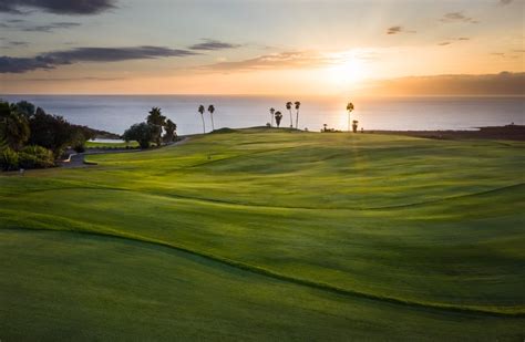 Costa Adeje Golf Course on Tenerife | South Tenerife Golf Services