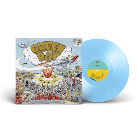 Green Day: Dookie (30th Anniversary Edition) Vinyl. Norman Records UK