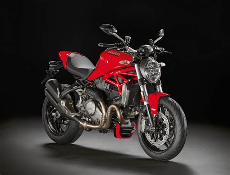 2018 Ducati Monster 1200 Review • Total Motorcycle