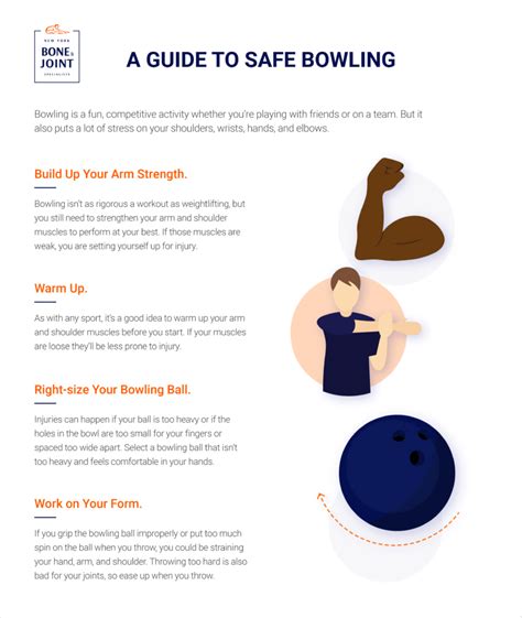 Going Bowling? Watch out for these Common Injuries - New York Bone ...