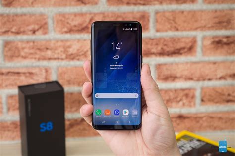 Samsung Galaxy S8 Review - PhoneArena