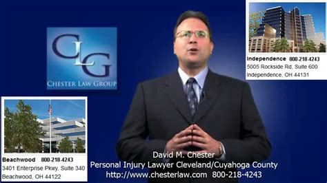 Cleveland Car Accident Lawyer Cleveland Client Testimonial - YouTube