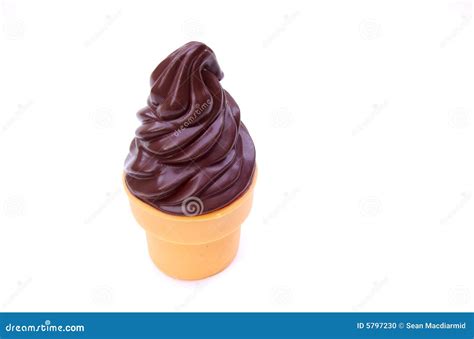 Toy Ice Cream Cone Stock Photo | CartoonDealer.com #5797230