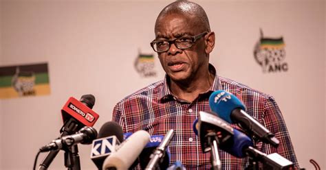 ANC On Magashule Raid: Guilty Individuals Must Face 'Full Might Of The Law' | HuffPost UK News