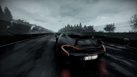 McLaren P1 Wallpaper Black (83+ images)