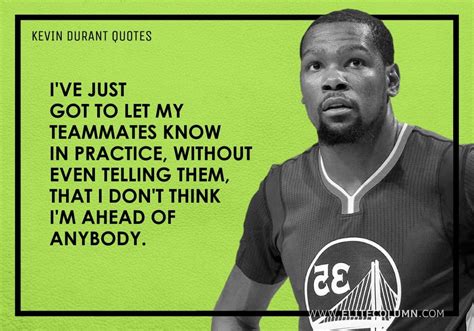 10 Kevin Durant Quotes That Will Inspire You (2023) | EliteColumn