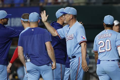 Texas Rangers Manager Bruce Bochy Passes Walter Alston on MLB Wins List ...