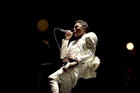 Gallant Sings Raw R&B as an Outsider, But Music This Powerful Is Universal | Observer