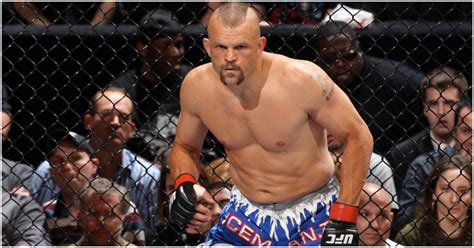 Chuck Liddell Recalls Bar Fight Against Navy SEALs: "Bounced His Face ...