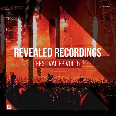 Revealed Festival EP Vol. 5 - Revealed Recordings