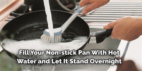 How to Clean Non Stick Pans From Outside | in 6 Easy Steps (2024)