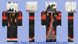 Glave ~ Elsword Minecraft Skin