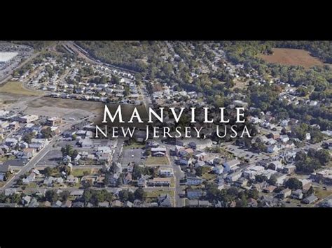 Manville, New Jersey, USA - YouTube