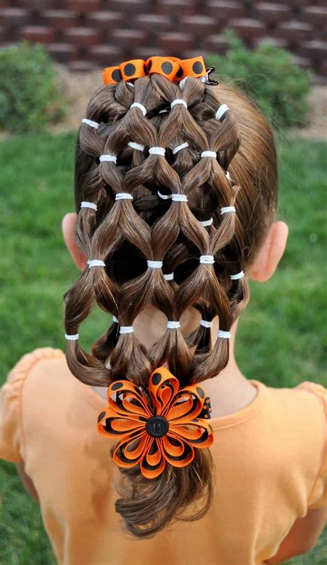 The Best Cute Halloween Hairstyles