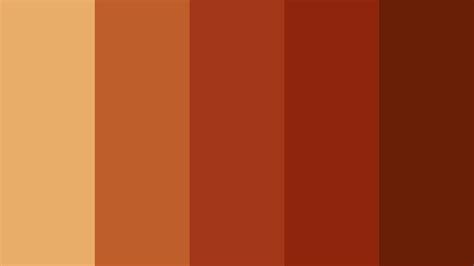 Matter Of Brown Color Palette | Brown color palette, Color palette ...