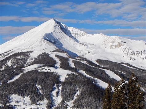 Yellowstone National Park in the Winter — Skiing Big Sky, Montana | by ...