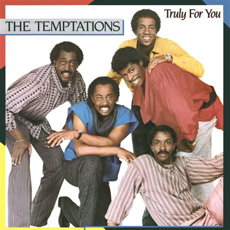 The Temptations – Truly for You | Vinyl Album Covers.com