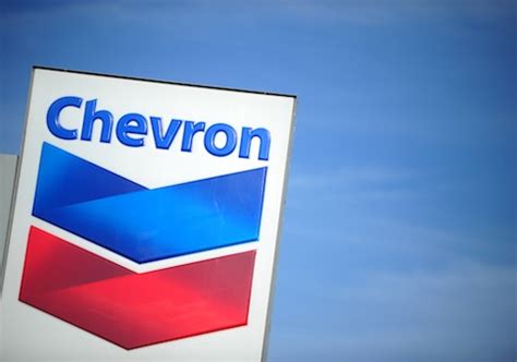 ICC Won’t Prosecute Chevron