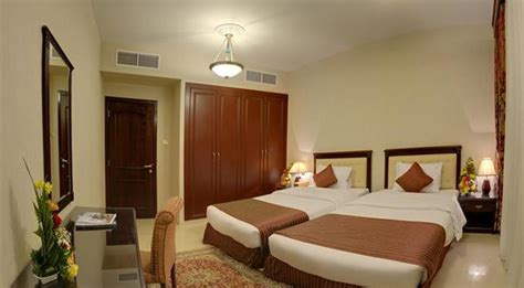 Deira Suites Hotel Apartment | Dubai Hotels Guide