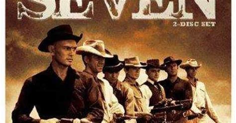 The Magnificent Seven Cast List: Actors and Actresses from The Magnificent Seven