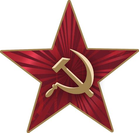 Soviet Star 2.0 by Lt-Commander on DeviantArt