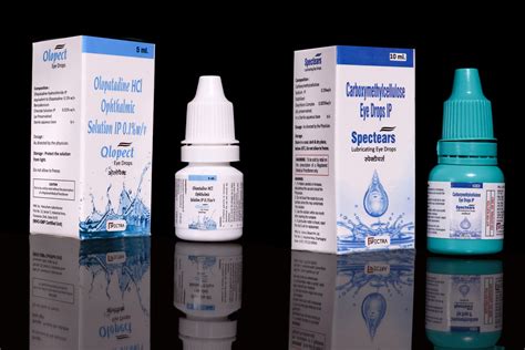 Antiallergic eye drops, आँख की ड्रॉप, आई ड्राप in Pune , Spectra Vision Care | ID: 22447441833