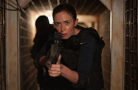 Sicario (2015): Movie Review - Movie Review