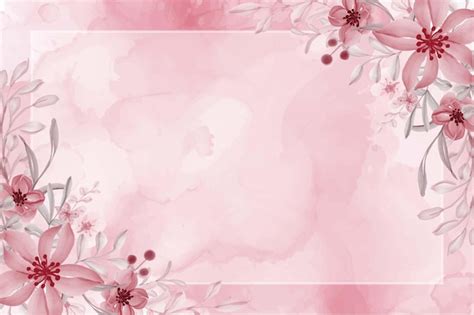 Pink Flower Background Images - Free Download on Freepik