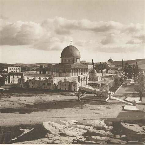 The Jewish Story: The Temple Mount, part I - The Hinge Point – The Land of Israel Network ...