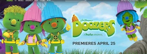 Doozers Next Episode Air Date & Countdown