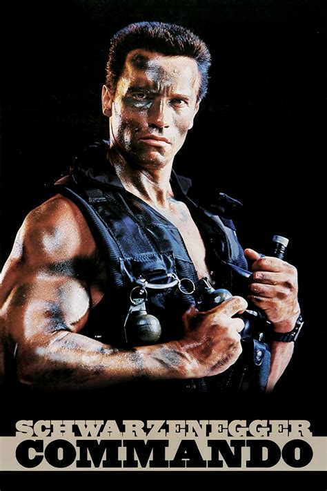 Moviepdb: Commando 1985