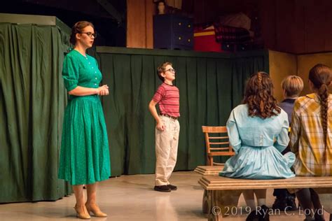 A Christmas Story | San Luis Obispo Repertory Theatre