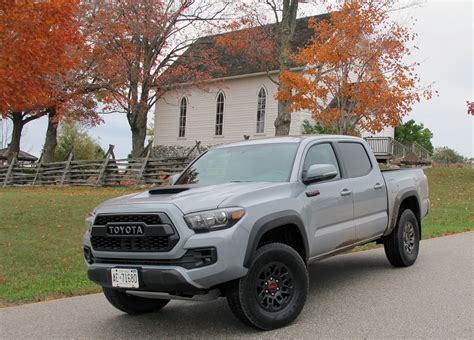 Tacoma goes anywhere in TRD-Pro style – WHEELS.ca