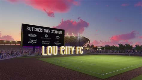 Louisville City FC Stadium - Shawn Sanem