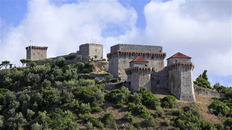 Portuguese Castles - Ourem Castle