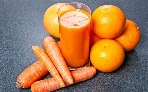 Jugo detox de zanahoria y naranja | Cocina Peruana Recetas