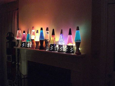 Lots of lava lamps | Chill room, Hippy room, Lava lamp
