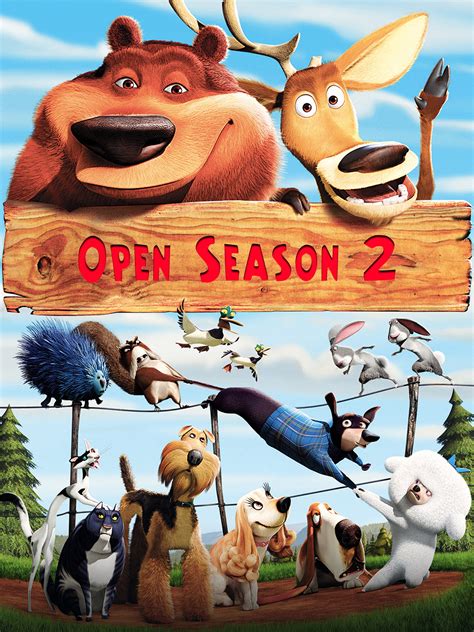 Prime Video: Open Season 2