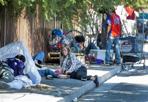 Las Vegas homeless ordinance stirs community concerns - The Nevada Independent