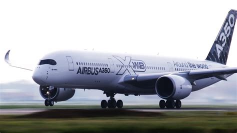 Az Airbus A350 - Minden ami repül