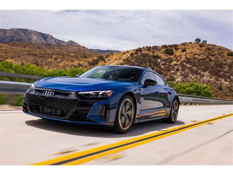 2023 Audi e-tron GT: 44 Exterior Photos | U.S. News