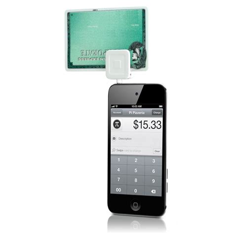 NEW GSM SOLUTIONS: Apple Sells Square Credit Card Reader for iPhone, iPod, iPad