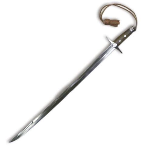 Medieval Sabre Sword