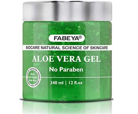 Top 10 Best Aloe Vera Gel Brands in India (2022) For Skin and Hair: (Reviews & Buyer's Guide)