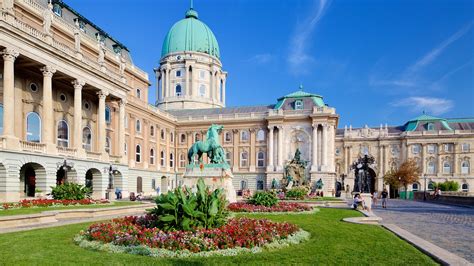 Buda Castle in Budapest, | Expedia