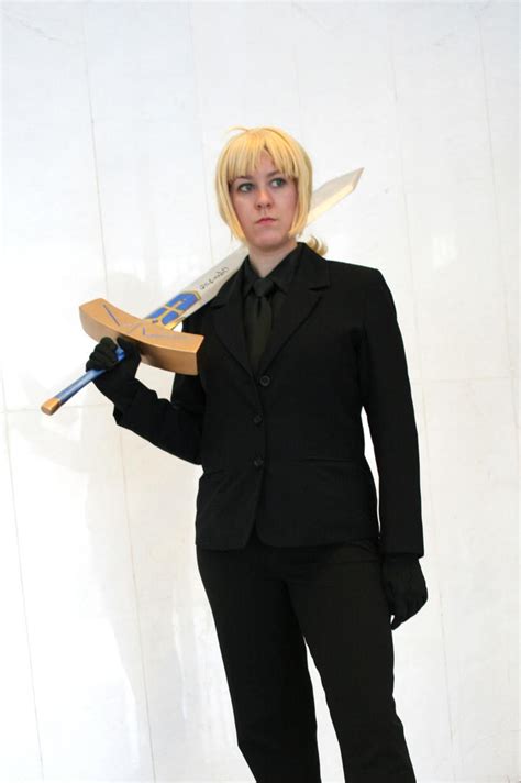 Saber Fate Zero by ScissorWizardCosplay on DeviantArt